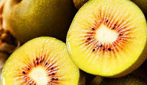 绿心、黄心还是红心？哪种猕猴桃最美味？你买对了没有？
