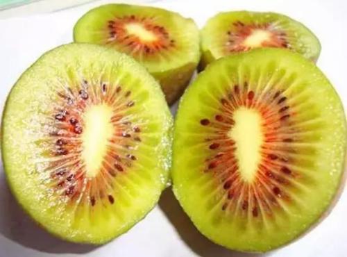 红心猕猴桃 秋日里的甜蜜珍宝